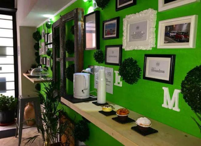 Bed & Breakfast Minihomecatania 3*