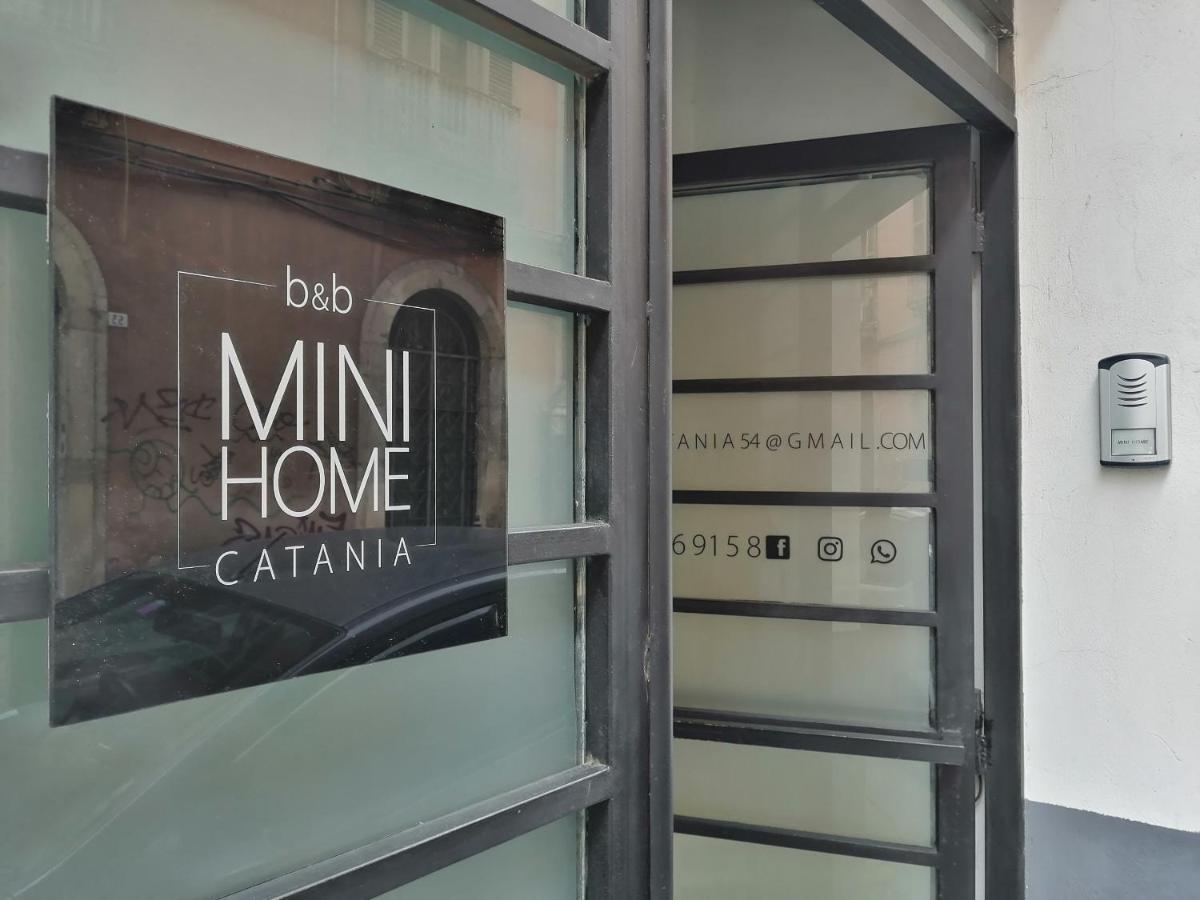 Minihomecatania Catania