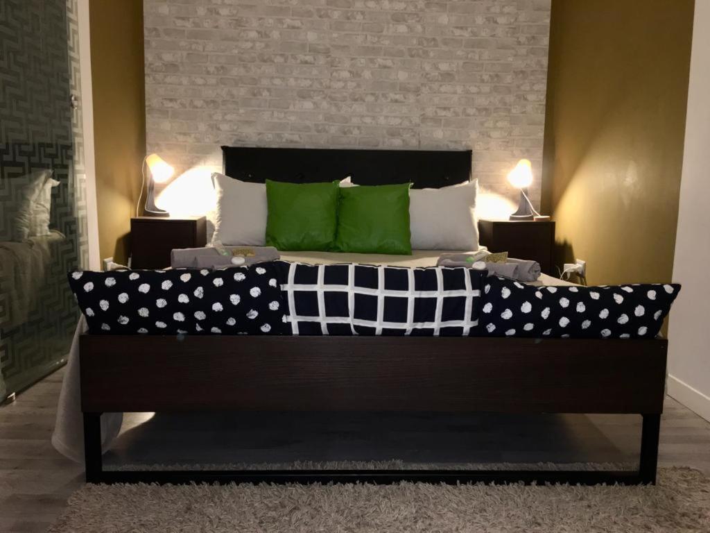 Bed & Breakfast Minihomecatania