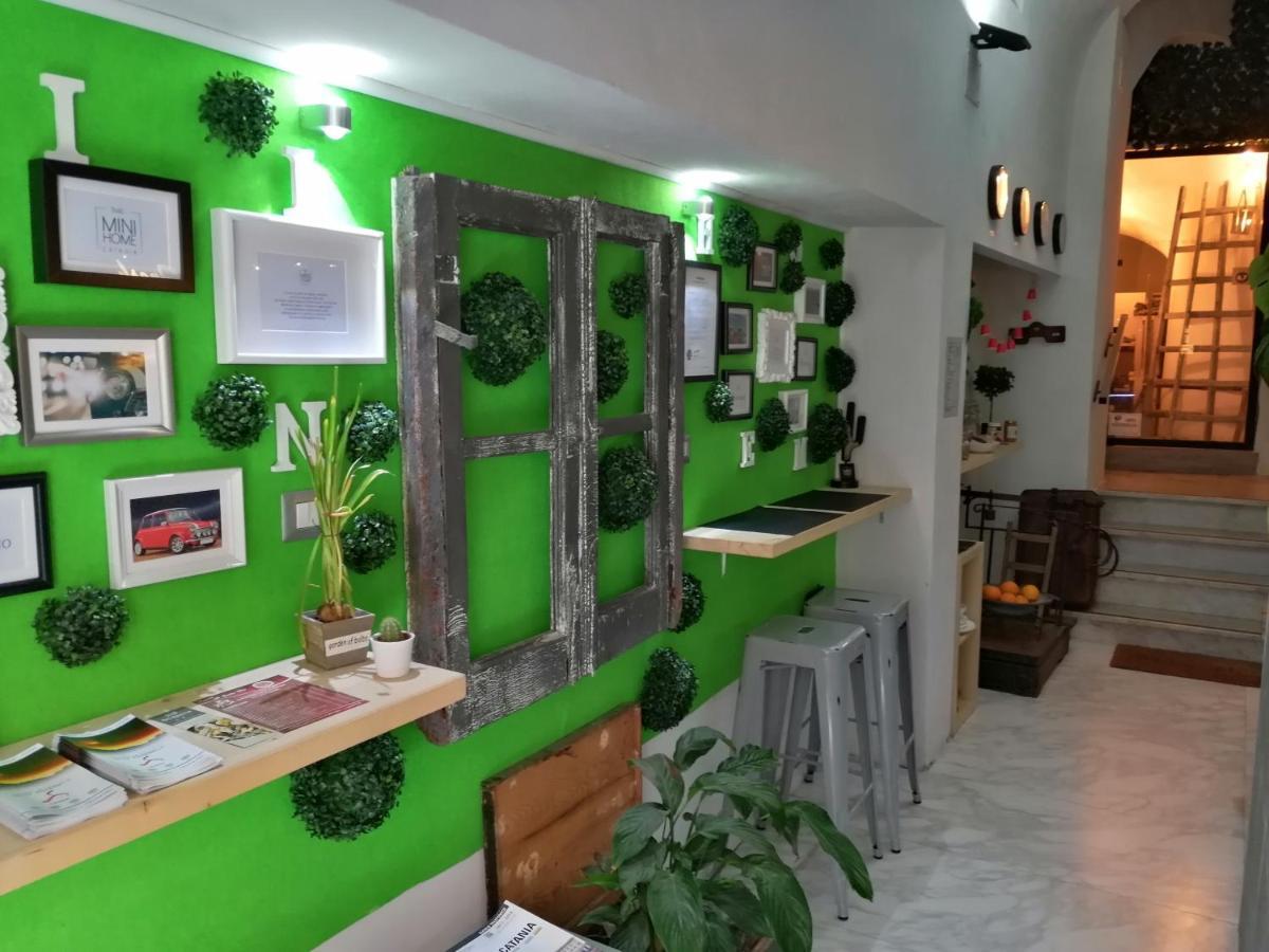 Minihomecatania Catania