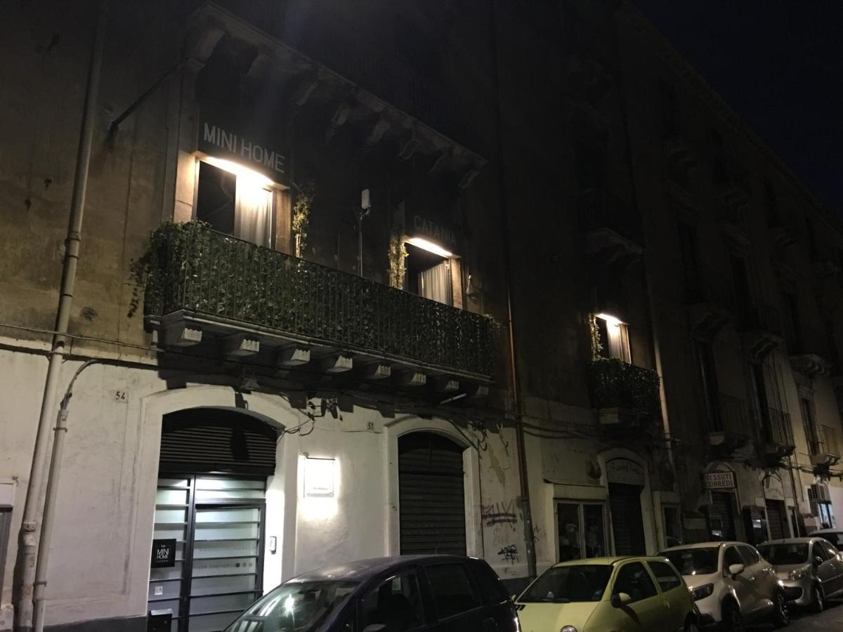 Frühstückspension Minihomecatania Catania