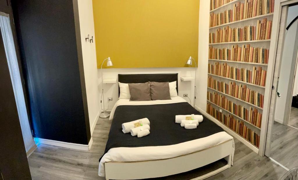 Frühstückspension Minihomecatania 3*
